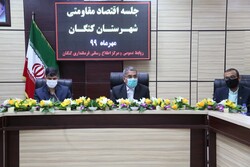 طرح‌های اقتصاد مقاومتی شهرستان کنگان حمایت شوند