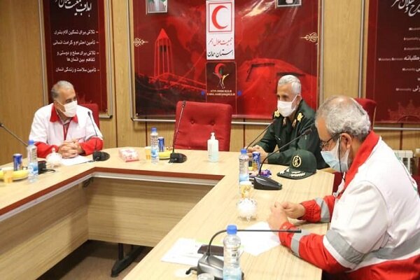 افزایش تاب آوری جامعه با اجرای طرح «خانه هلال» در روستاهای همدان
