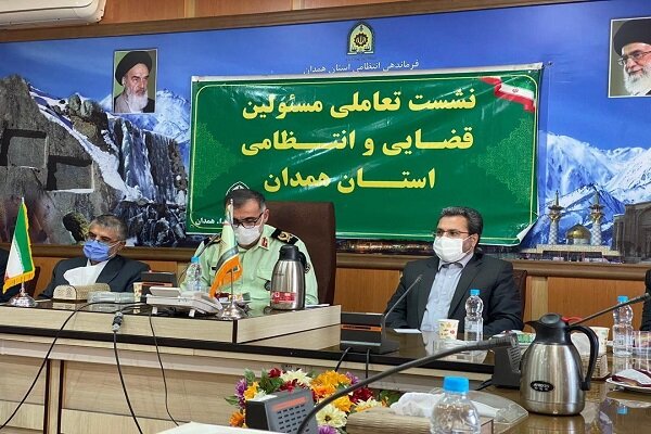 لزوم تعامل دستگاه قضا و نیروی انتظامی در مصالحه پروندههای قضایی