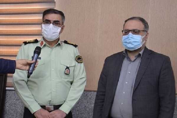 کرمانشاه در بسیاری از جرائم جزو ۱۰ استان آخر کشور است