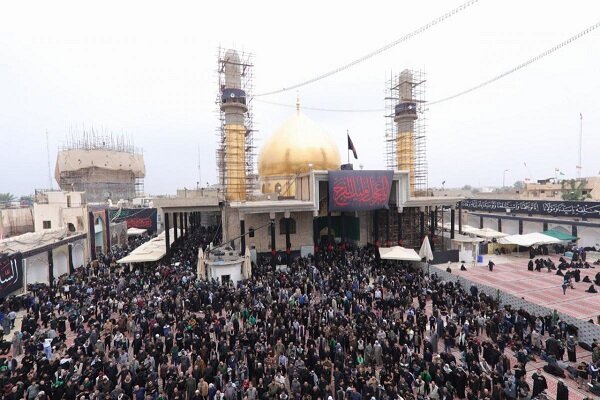 Iranians mourn martyrdom anniversary of Imam Hasan al-Askari