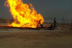 بمباران بازار فروش محموله‌های نفت مسروقه سوریه