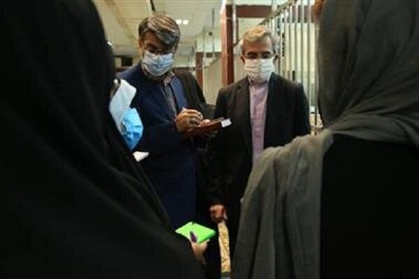 دستور رئیس سازمان زندان ها در رابطه با رفع نواقص زندان زنان