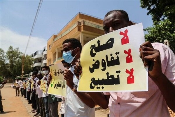 حزب «الامه» دولت انتقالی سودان را به توقف حمایت‌های خود تهدید کرد