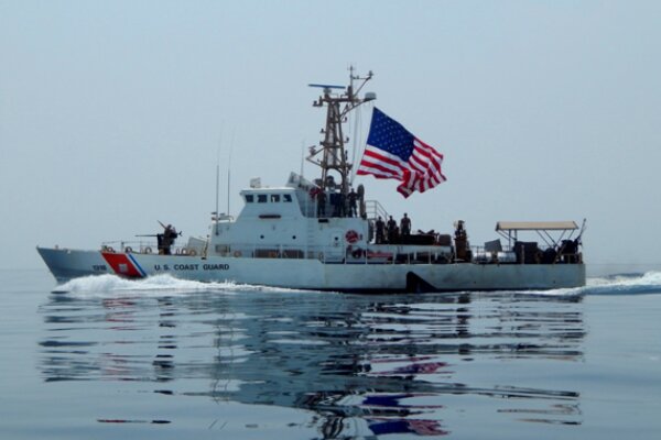 آمریکا در پاسیفیک غربی قایق‌های تندرو مستقر می‌کند