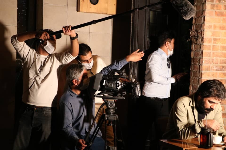 فیلم کوتاه «یادآور مرگ» در شیراز کلید خورد