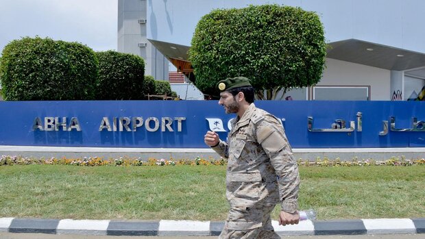 فرودگاههای جیزان و أبها هدف حمله پهپادی قرار گرفتند