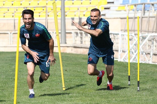 سیدجلال خیال پرسپولیس را راحت کرد 1