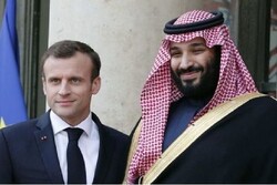عربستان حامی فرانسه در جنگ علیه اسلام است