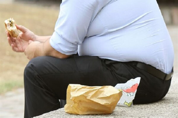 مقاومت افراد چاق در مقابل کرونا کاهش یافته است