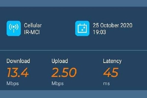برطرف شدن مشکل اینترنت روستای بلوکات با تلاش تیم فنی همراه اول