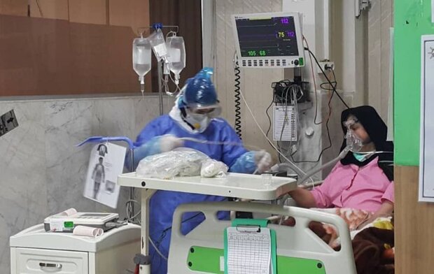 ۱۲۹۰ بیمار جدید مبتلا به کرونا در اصفهان شناسایی شد/فوت ۳۹ بیمار 