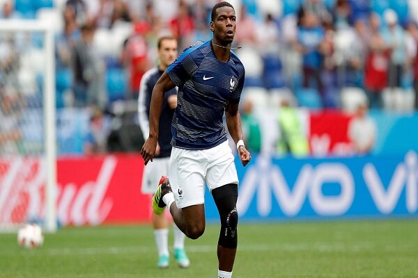 Paul Pogba'dan Macron'a tepki: Milli takımı bıraktı 