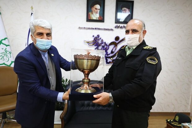 تامین امنیت فعالیت های ورزشی در بوستان های پایتخت