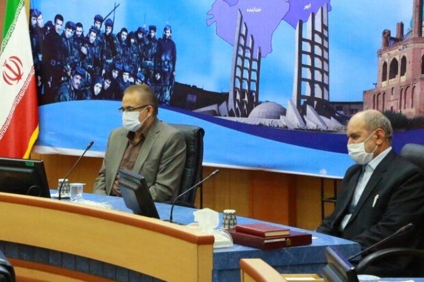 خرد جمعی برآیند انتخاب استان‌های برتر در حوزه پدافند غیرعامل بود
