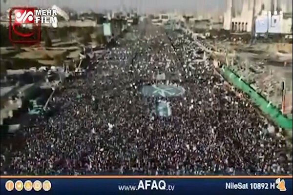 VIDEO: Yemeni people condemn Macron's insulting remarks 