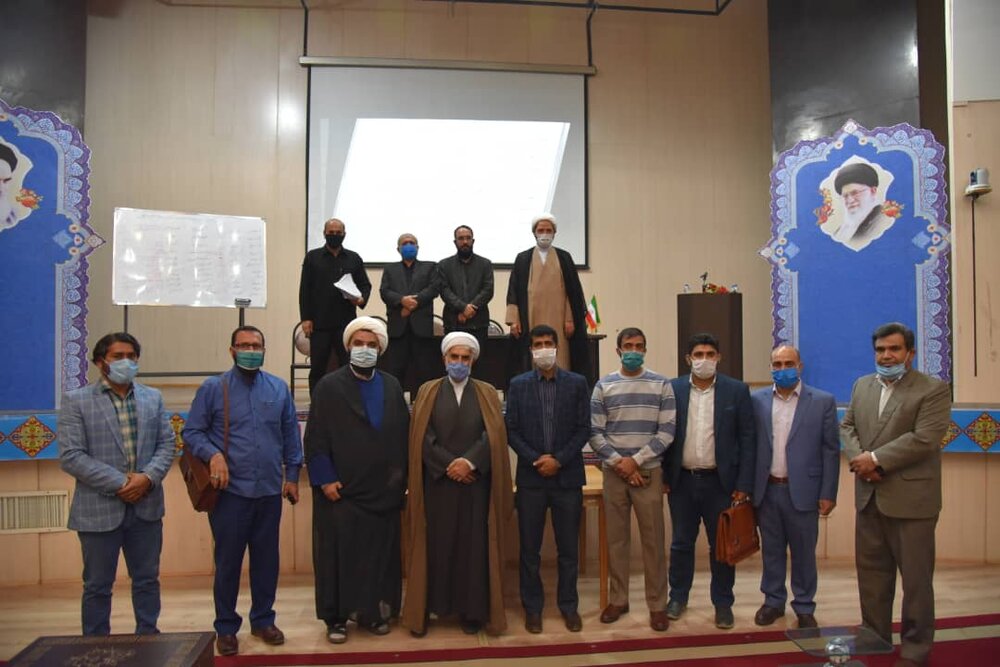 انتخابات کانون های فرهنگی و تبلیغی در گلستان برگزار شد