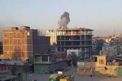 Car bomb targets police special unit in Afghanistan's Khost