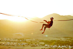 Highlining