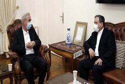 Iran to propose initiative to resolve Karabakh conflict