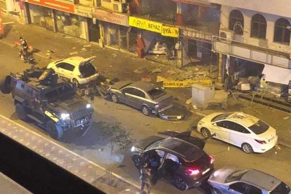 وقوع انفجار انتحاری در شهر «اسکندرون» ترکیه/عامل انفجار کشته شد