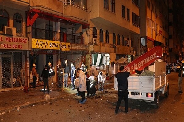 Hatay'daki patlamada olay yerinde inceleme tamamlandı