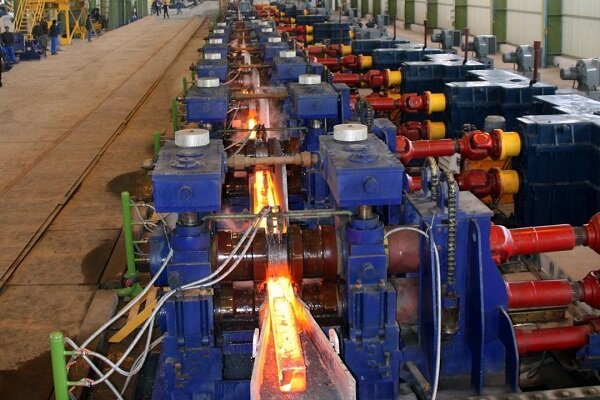 افزایش ۴۰درصدی تولید و ۳۰درصدی صادرات فولاد بناب در سال جهش تولید