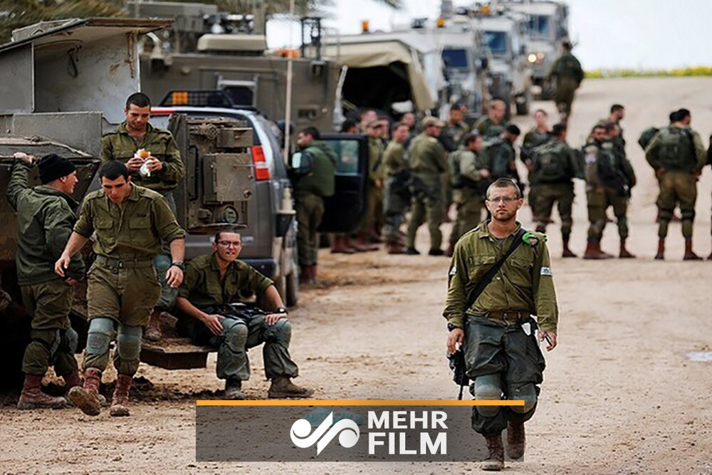 اسرائیلی فوجی لبنان کی سرحد پر اہم دستاویزات چھوڑگئے