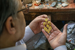 اولین فستیوال بین‌المللی طلا و جواهرسازی سنتی برگزار می‌شود