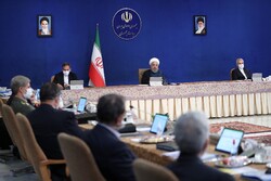 Economic war directors failed to disturb Iran’s peace