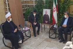 Iran supports independent, unified Iraq: Rezaei