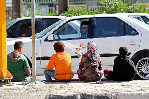 ۸۰ کودک کار از سطح شهر جهرم جمع‌آوری شدند