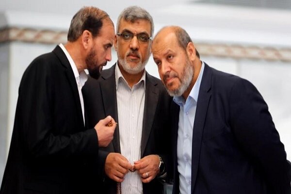 هیأت «حماس» با مسئولان مصری درباره آشتی ملی فلسطین گفتگو کرد