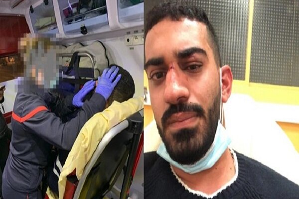 Jordanian Muslim siblings assaulted in France