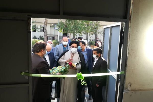 دستگاه اکسیژن ساز بیمارستان شهید مفتح ورامین افتتاح شد