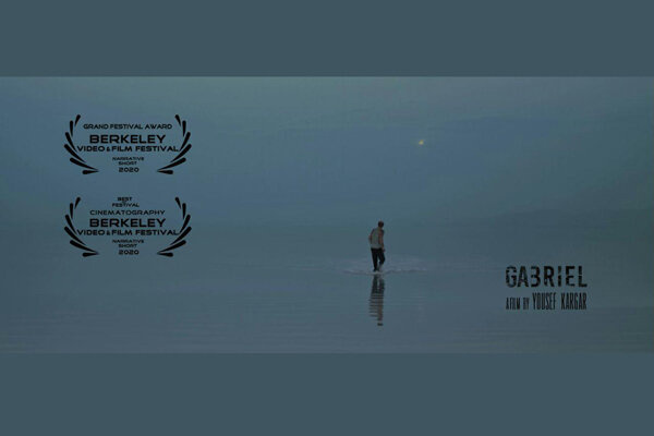 'Gabriel' wins two awards at Berkeley film festival