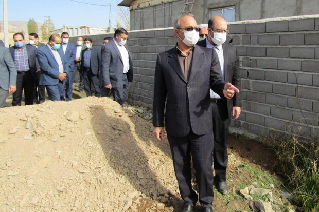 لایروبی قنات فولاد محله در کمترین زمان ممکن انجام میشود