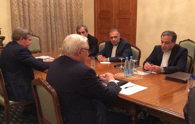 Iranian, Russian deputy FMs discuss Nagorno-Karabakh conflict