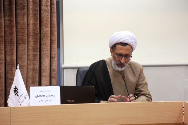 کنفرانس بین المللی آسیب شناسی مطالعات تاریخ اهل بیت آغاز شد