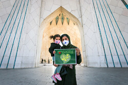 "Ben Hz. Muhammed'i (SAV) seviyorum"