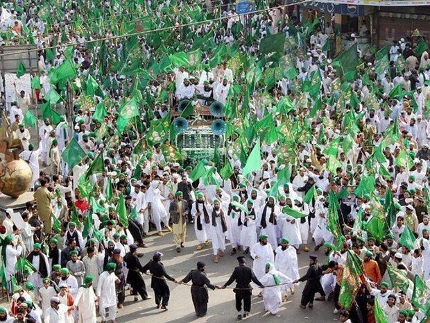 پاکستان  بھر میں جشن عید میلاد النبی(ص) اور ہفتہ وحدت کا آغاز