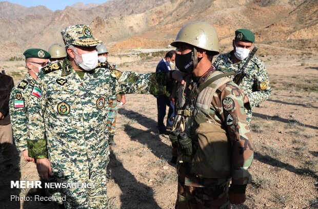 Iran Army sparing no efforts to counter any threats