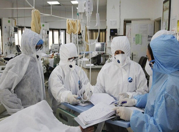 بستری ۵۸ بیمار جدید حاد تنفسی در منطقه کاشان در ۲۴ ساعت گذشته