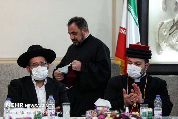 Iran's religious minorities condemn insulting to Holy Prophet