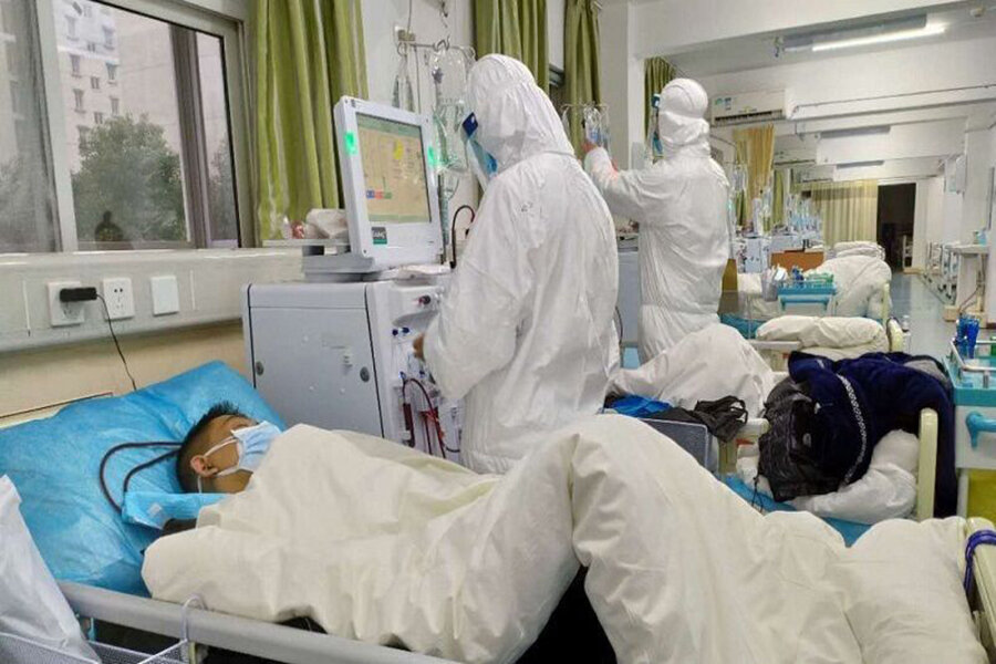 ۴۲۳ مبتلای جدید به کرونا در استان فارس/۳۸ بیمار دیگر جان باختند