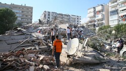 İzmir'deki depremde ölü sayısı arttı