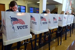 Ballots posted in name of dead people: report