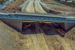 کاهش ترافیک با پروژه‌های بزرگراهی البرز