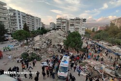 Üst düzey İranlı yetkililerden Türkiye'ye taziye mesajı