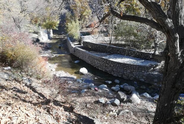 بهسازی نهر اصلی روستاهای آسارا آغاز شد - خبرگزاری مهر | اخبار ایران و جهان  | Mehr News Agency